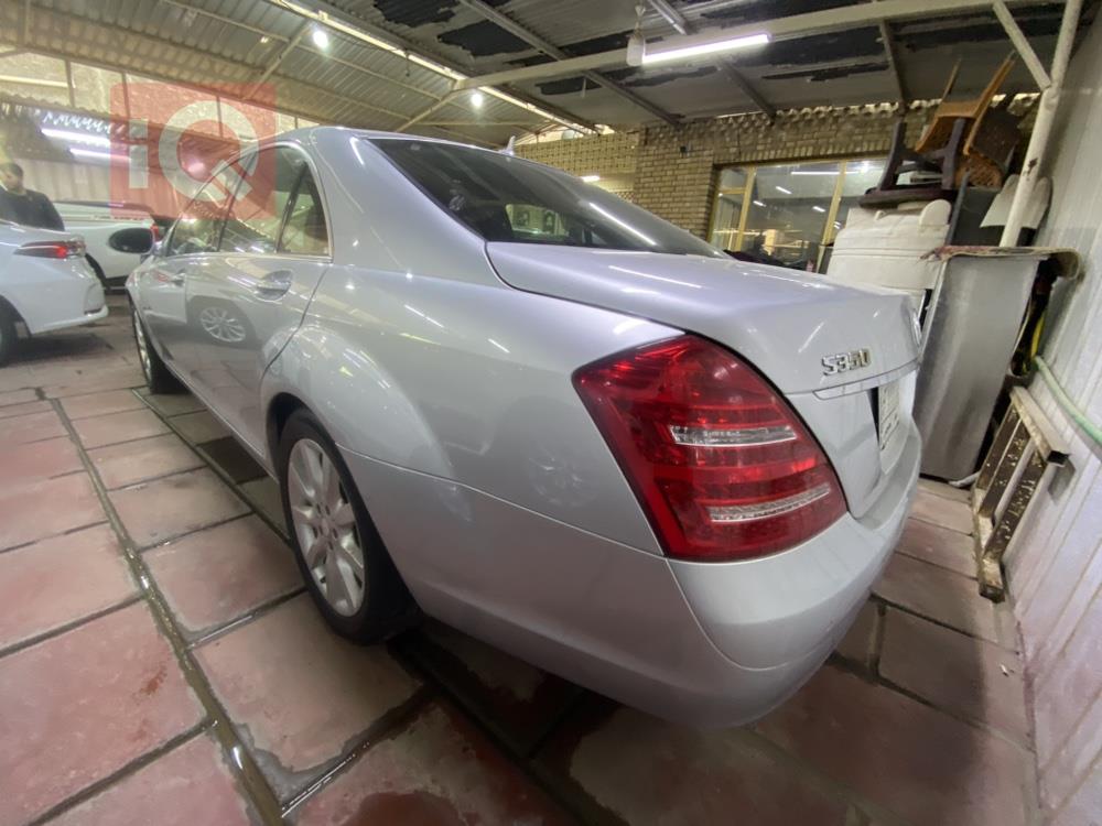 مێرسێدس بێنز S-Class
